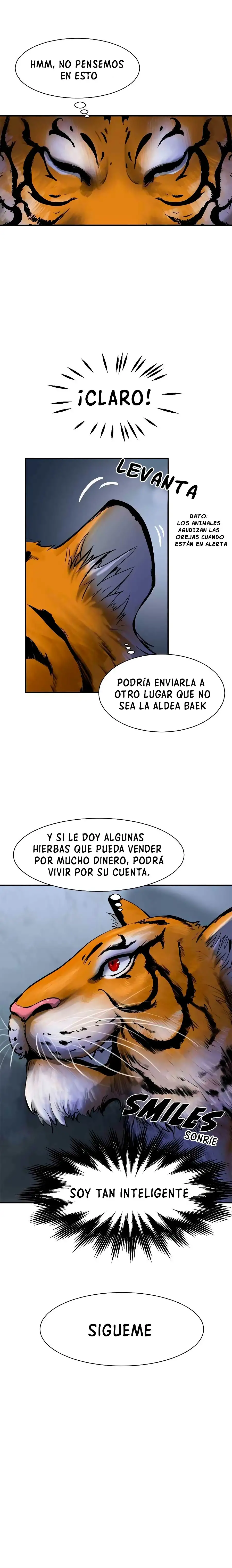 Relatos Fantasticos del Sabio Inmortal - Capítulo 2 - Página 15 - LectorTMOo