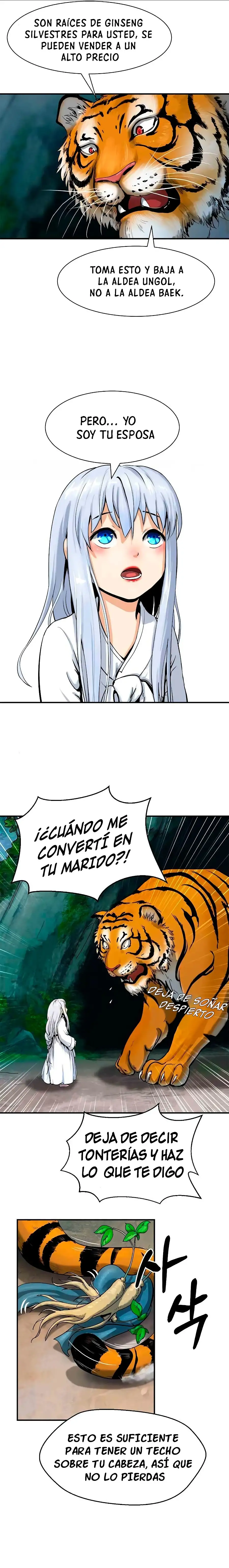Relatos Fantasticos del Sabio Inmortal - Capítulo 2 - Página 17 - LectorTMOo