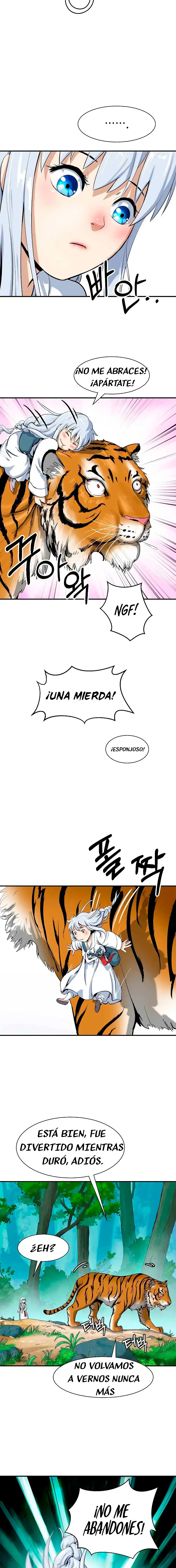 Relatos Fantasticos del Sabio Inmortal - Capítulo 3 - Página 2 - LectorTMOo