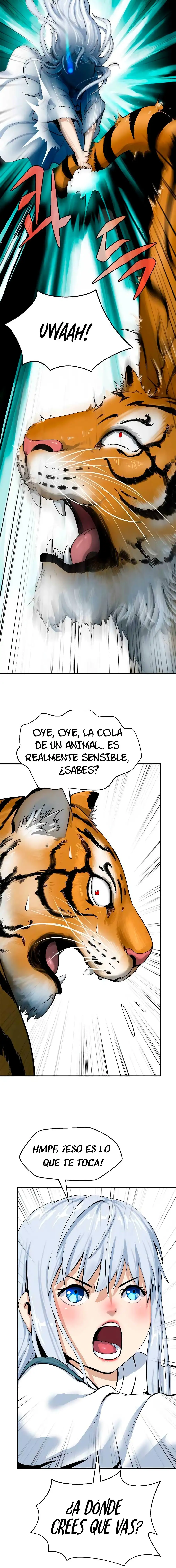 Relatos Fantasticos del Sabio Inmortal - Capítulo 3 - Página 3 - LectorTMOo