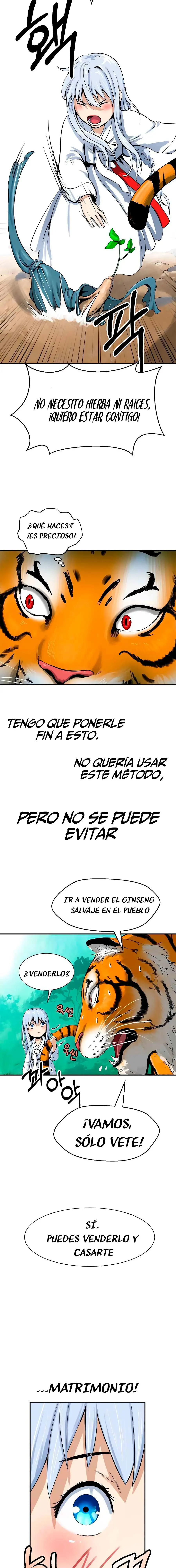 Relatos Fantasticos del Sabio Inmortal - Capítulo 3 - Página 5 - LectorTMOo