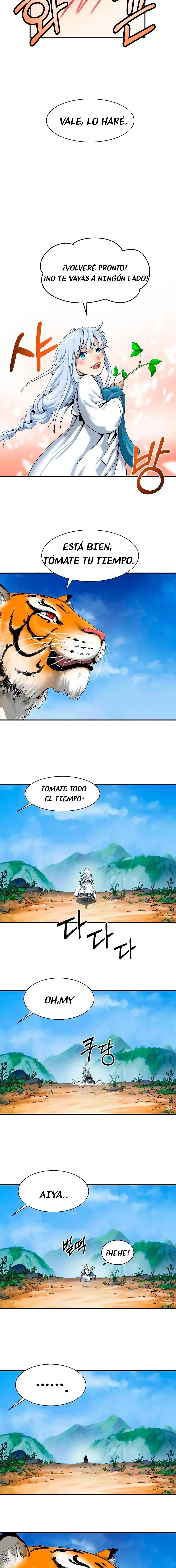 Relatos Fantasticos del Sabio Inmortal - Capítulo 3 - Página 6 - LectorTMOo