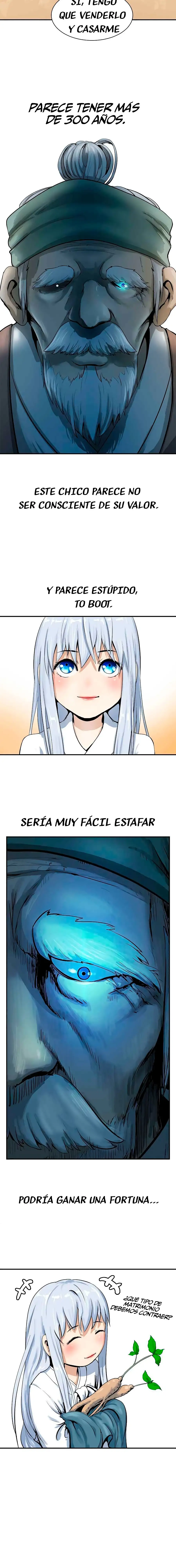 Relatos Fantasticos del Sabio Inmortal - Capítulo 3 - Página 9 - LectorTMOo