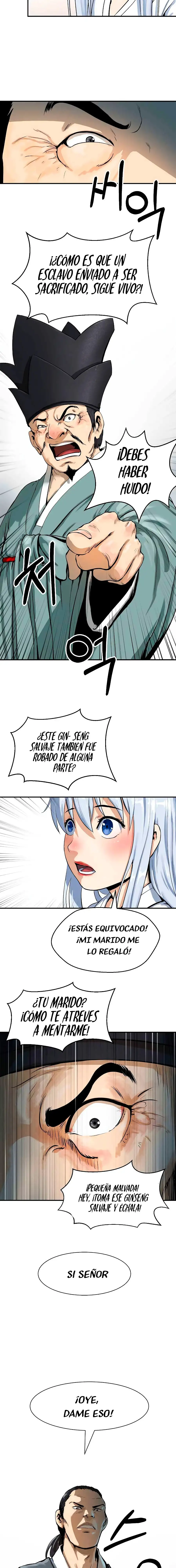 Relatos Fantasticos del Sabio Inmortal - Capítulo 3 - Página 15 - LectorTMOo