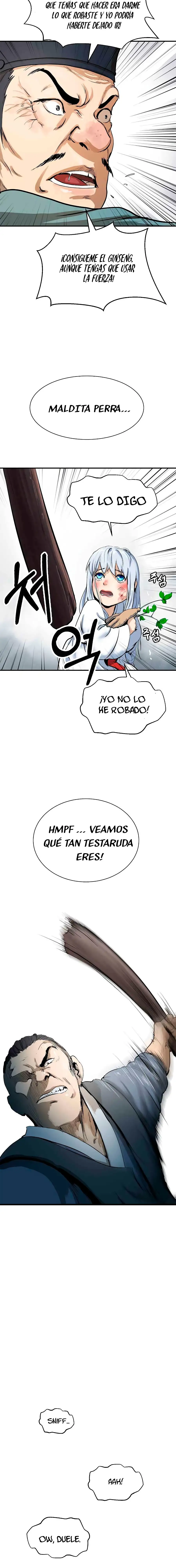 Relatos Fantasticos del Sabio Inmortal - Capítulo 3 - Página 17 - LectorTMOo
