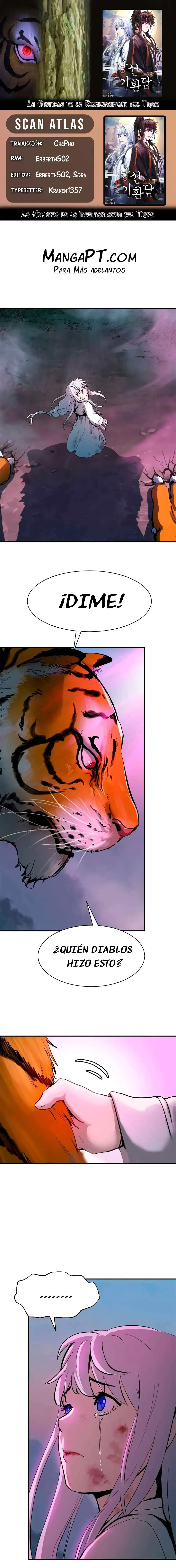 Relatos Fantasticos del Sabio Inmortal - Capítulo 4 - Página 1 - LectorTMOo