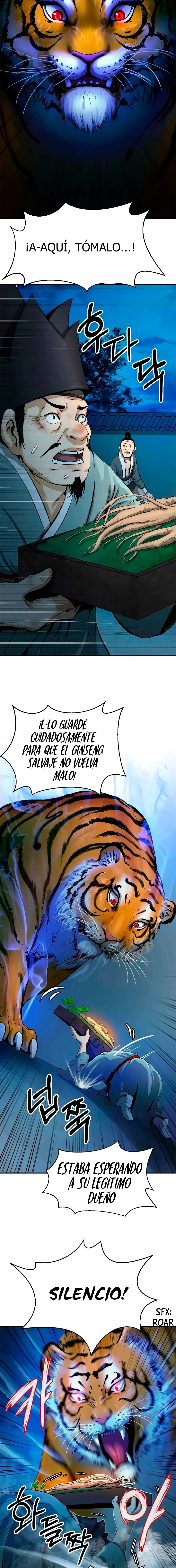 Relatos Fantasticos del Sabio Inmortal - Capítulo 4 - Página 11 - LectorTMOo