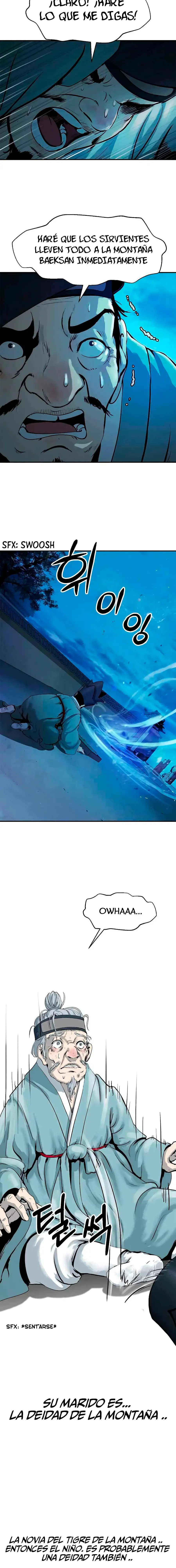 Relatos Fantasticos del Sabio Inmortal - Capítulo 4 - Página 13 - LectorTMOo