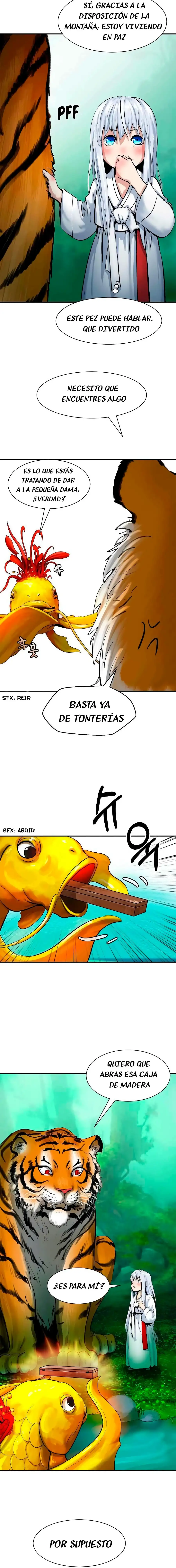 Relatos Fantasticos del Sabio Inmortal - Capítulo 4 - Página 17 - LectorTMOo