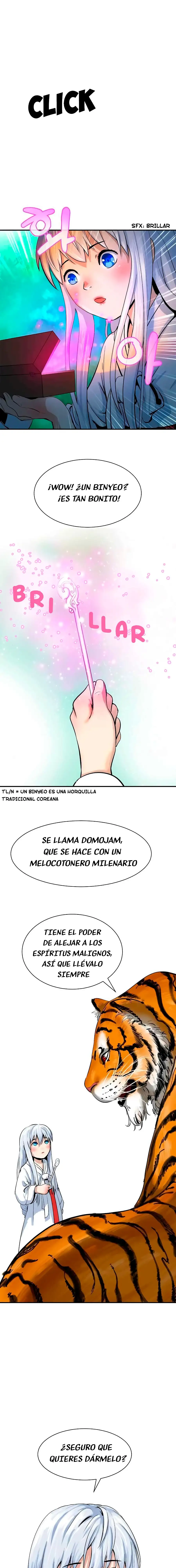Relatos Fantasticos del Sabio Inmortal - Capítulo 4 - Página 18 - LectorTMOo