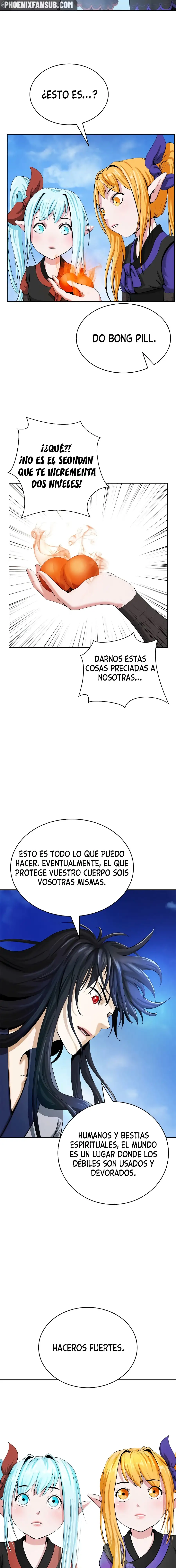 Relatos Fantasticos del Sabio Inmortal - Capítulo 46 - Página 4 - LectorTMOo