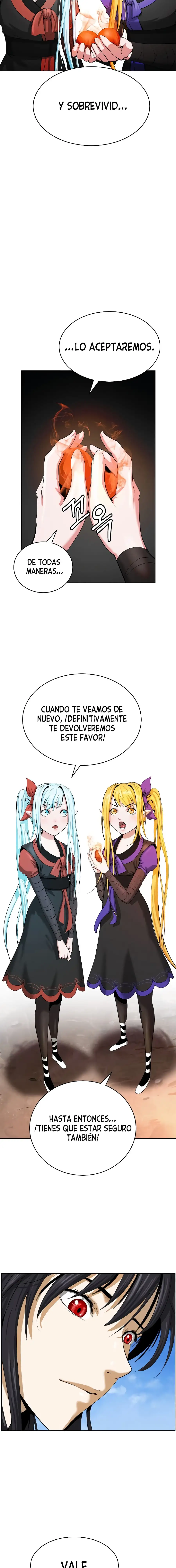 Relatos Fantasticos del Sabio Inmortal - Capítulo 46 - Página 5 - LectorTMOo