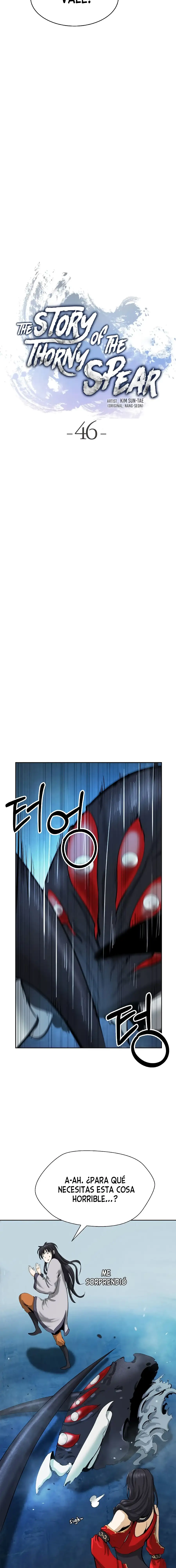 Relatos Fantasticos del Sabio Inmortal - Capítulo 46 - Página 6 - LectorTMOo