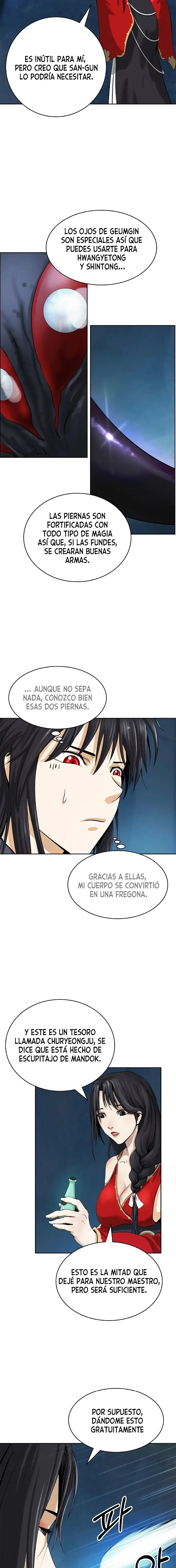 Relatos Fantasticos del Sabio Inmortal - Capítulo 46 - Página 7 - LectorTMOo