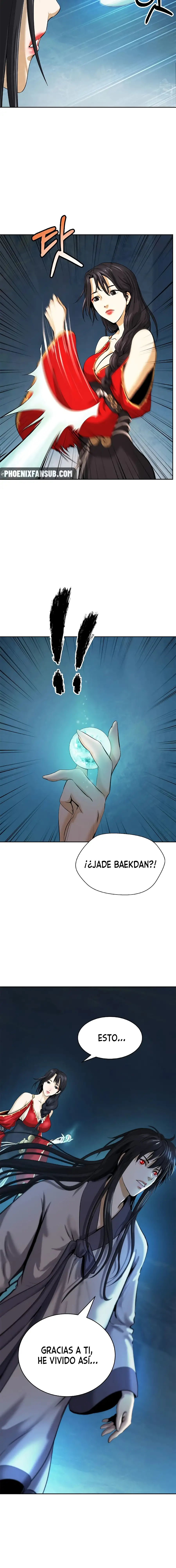 Relatos Fantasticos del Sabio Inmortal - Capítulo 46 - Página 8 - LectorTMOo