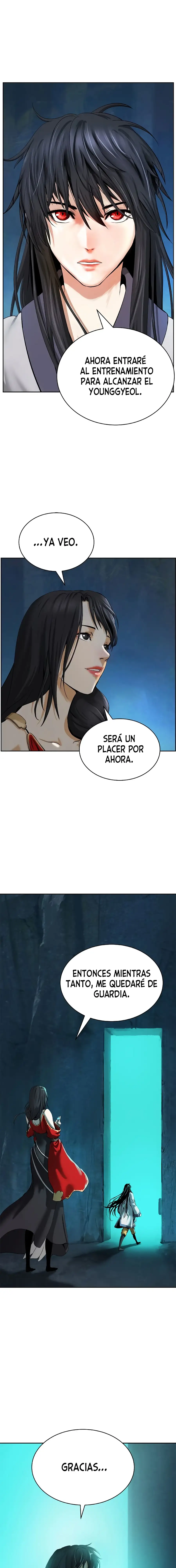Relatos Fantasticos del Sabio Inmortal - Capítulo 46 - Página 9 - LectorTMOo