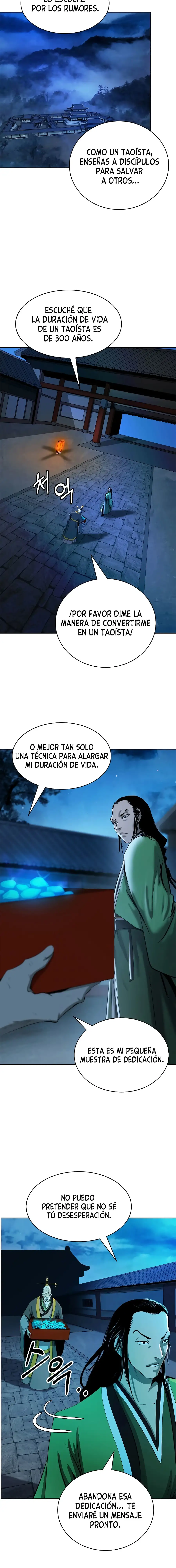 Relatos Fantasticos del Sabio Inmortal - Capítulo 46 - Página 12 - LectorTMOo