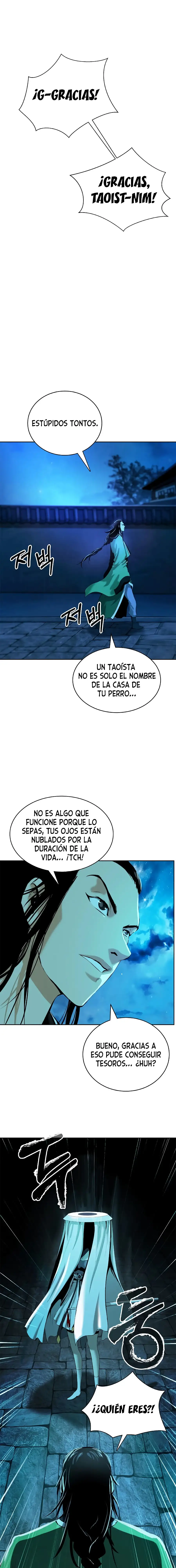 Relatos Fantasticos del Sabio Inmortal - Capítulo 46 - Página 13 - LectorTMOo