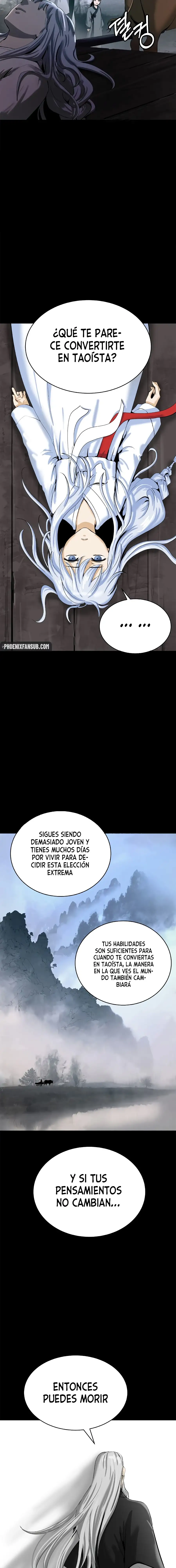 Relatos Fantasticos del Sabio Inmortal - Capítulo 47 - Página 5 - LectorTMOo