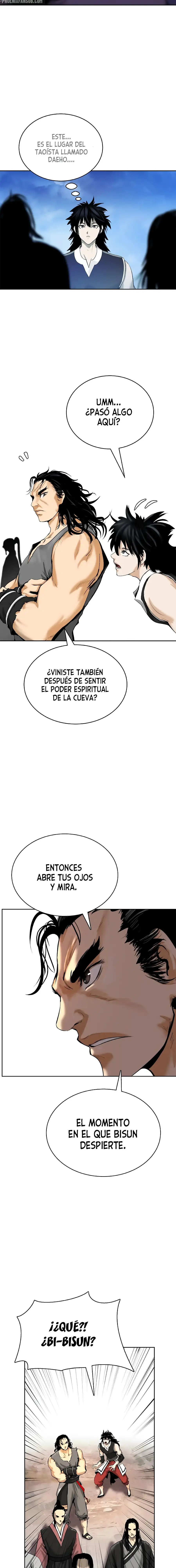 Relatos Fantasticos del Sabio Inmortal - Capítulo 48 - Página 5 - LectorTMOo