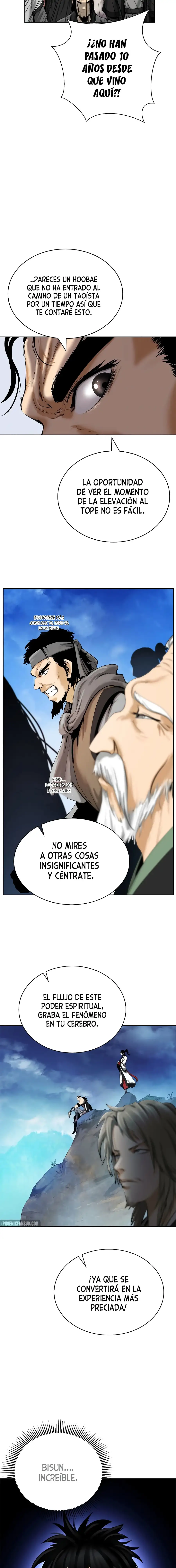 Relatos Fantasticos del Sabio Inmortal - Capítulo 48 - Página 6 - LectorTMOo