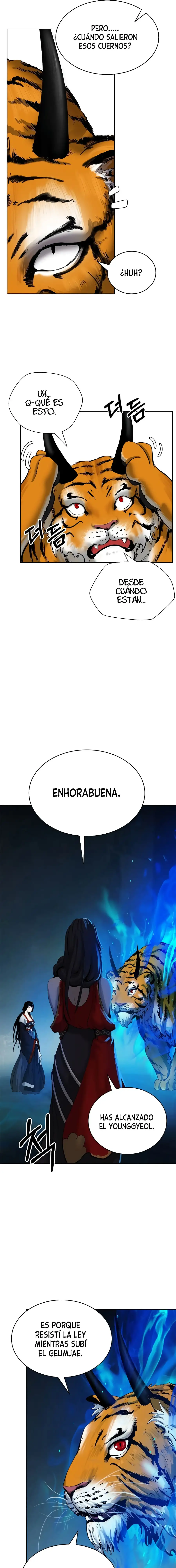 Relatos Fantasticos del Sabio Inmortal - Capítulo 48 - Página 11 - LectorTMOo