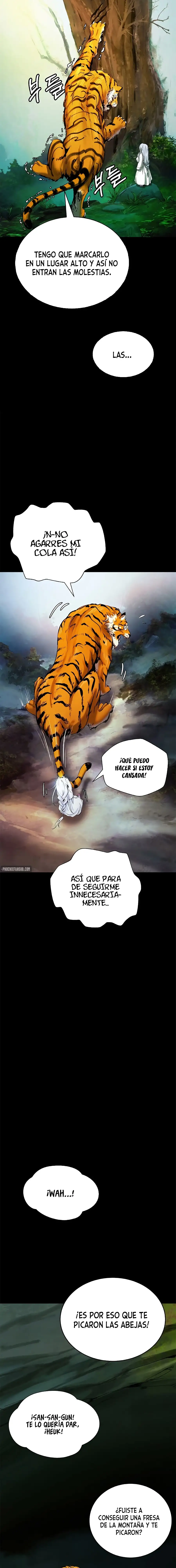 Relatos Fantasticos del Sabio Inmortal - Capítulo 48 - Página 17 - LectorTMOo