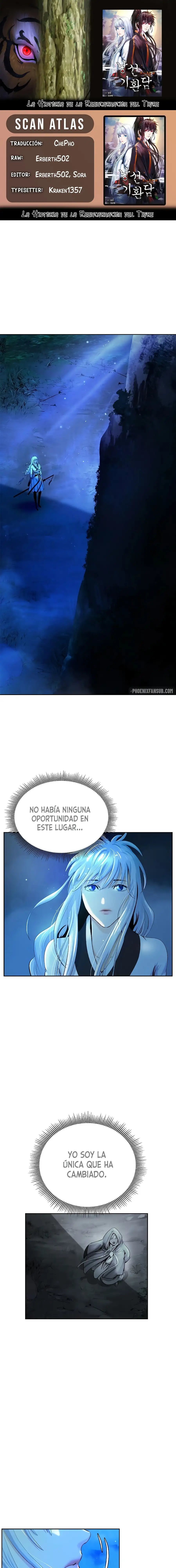 Relatos Fantasticos del Sabio Inmortal - Capítulo 49 - Página 1 - LectorTMOo