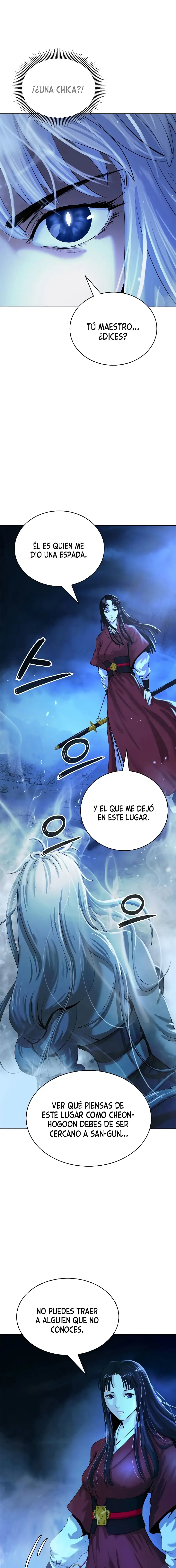 Relatos Fantasticos del Sabio Inmortal - Capítulo 49 - Página 5 - LectorTMOo