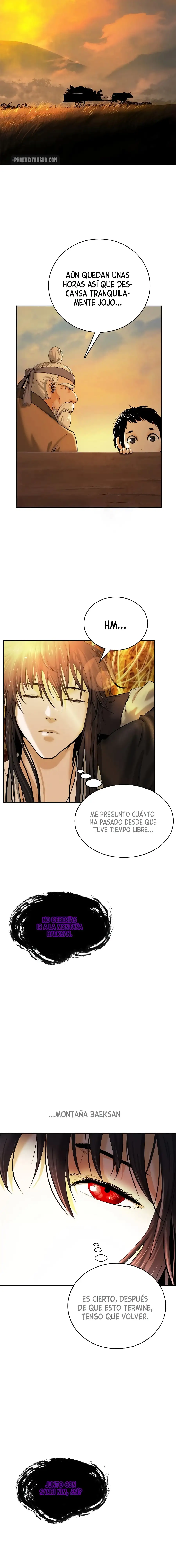 Relatos Fantasticos del Sabio Inmortal - Capítulo 49 - Página 22 - LectorTMOo
