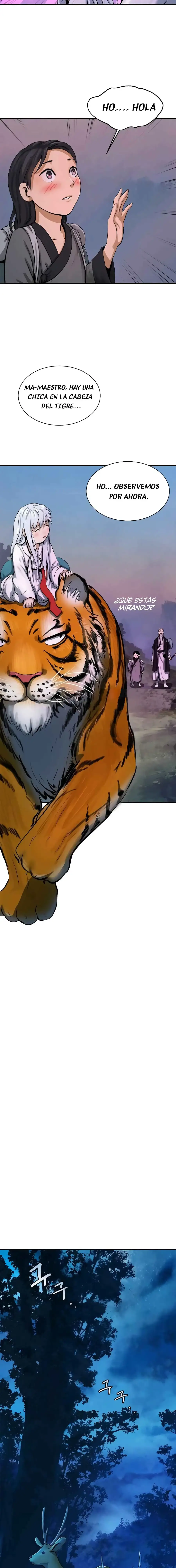Relatos Fantasticos del Sabio Inmortal - Capítulo 5 - Página 9 - LectorTMOo