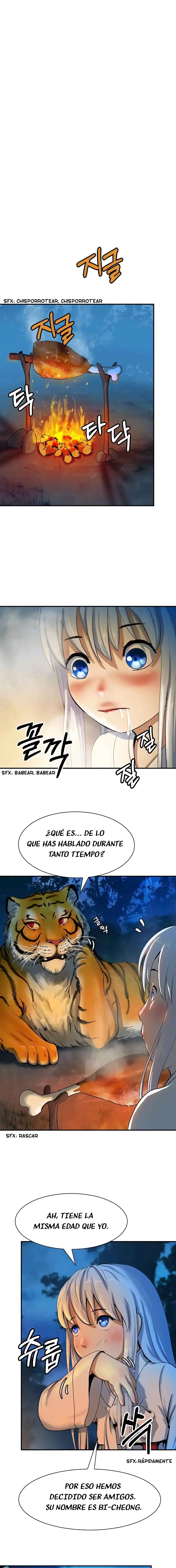 Relatos Fantasticos del Sabio Inmortal - Capítulo 5 - Página 11 - LectorTMOo