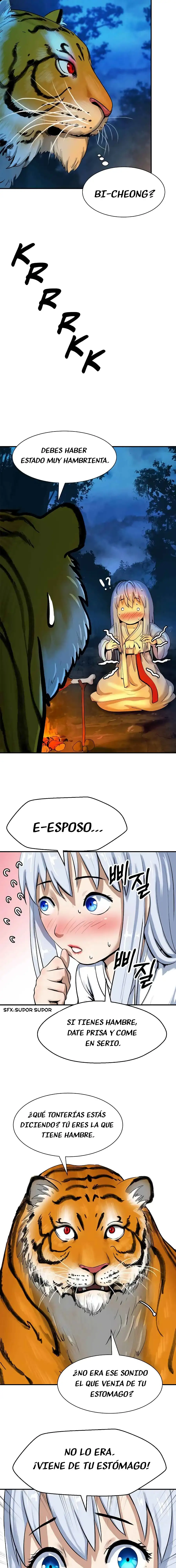 Relatos Fantasticos del Sabio Inmortal - Capítulo 5 - Página 12 - LectorTMOo