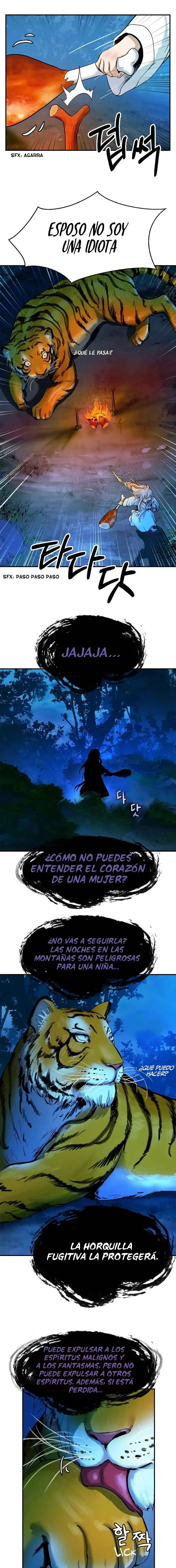Relatos Fantasticos del Sabio Inmortal - Capítulo 5 - Página 14 - LectorTMOo