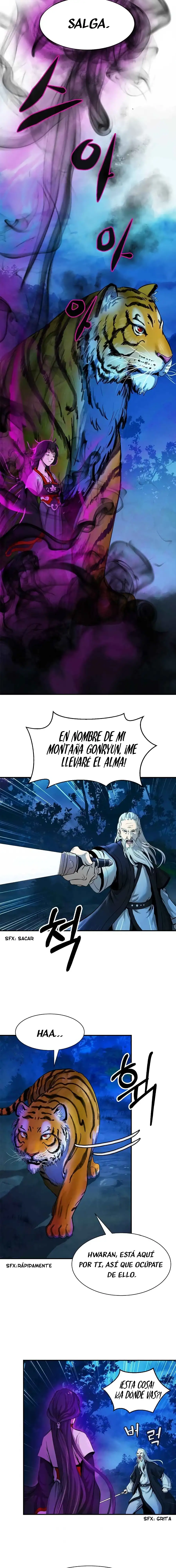 Relatos Fantasticos del Sabio Inmortal - Capítulo 5 - Página 17 - LectorTMOo