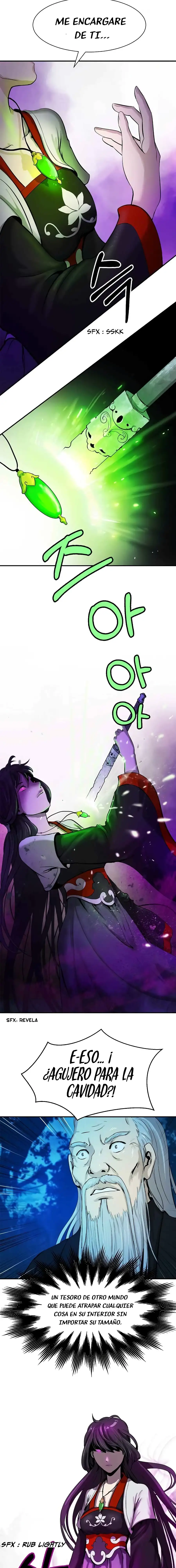 Relatos Fantasticos del Sabio Inmortal - Capítulo 5 - Página 18 - LectorTMOo
