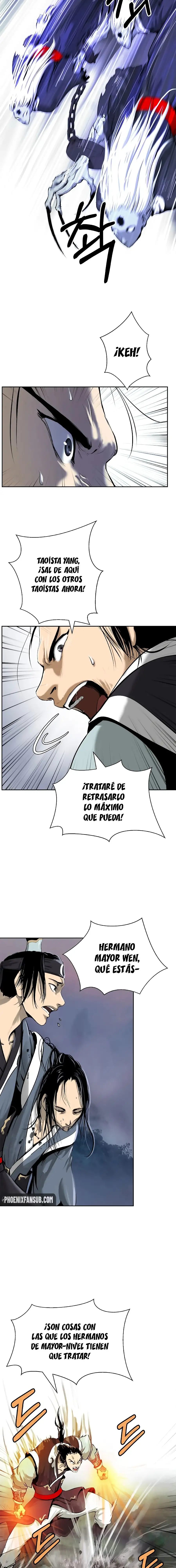 Relatos Fantasticos del Sabio Inmortal - Capítulo 50 - Página 7 - LectorTMOo
