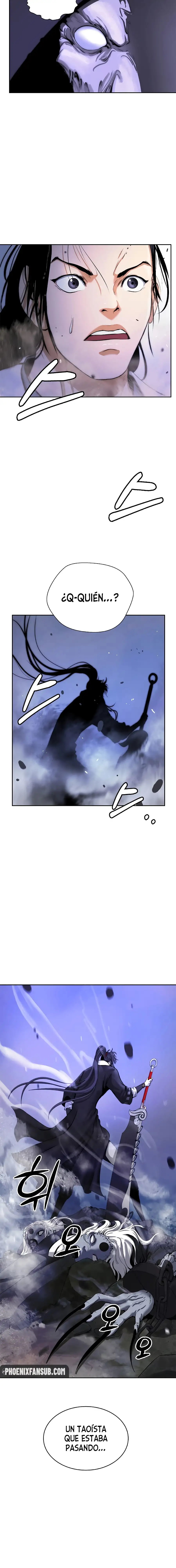 Relatos Fantasticos del Sabio Inmortal - Capítulo 50 - Página 9 - LectorTMOo