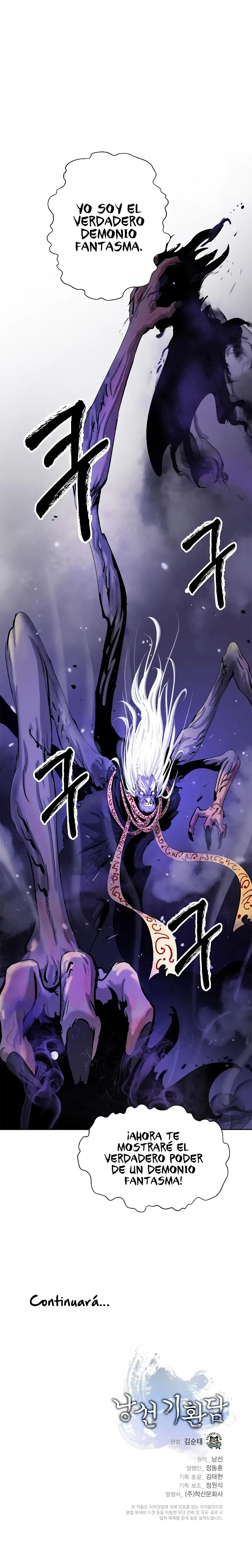 Relatos Fantasticos del Sabio Inmortal - Capítulo 50 - Página 21 - LectorTMOo