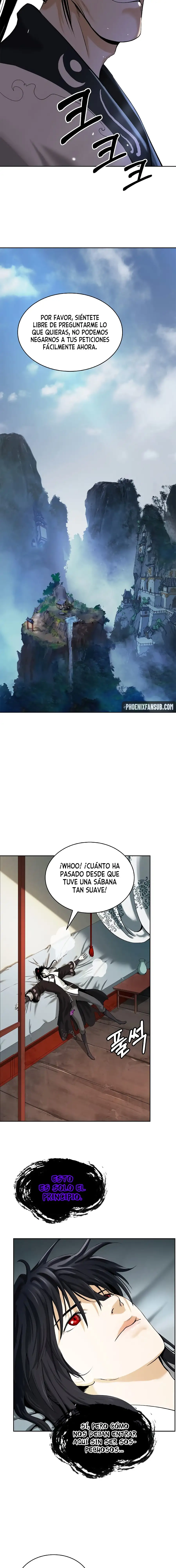 Relatos Fantasticos del Sabio Inmortal - Capítulo 51 - Página 7 - LectorTMOo