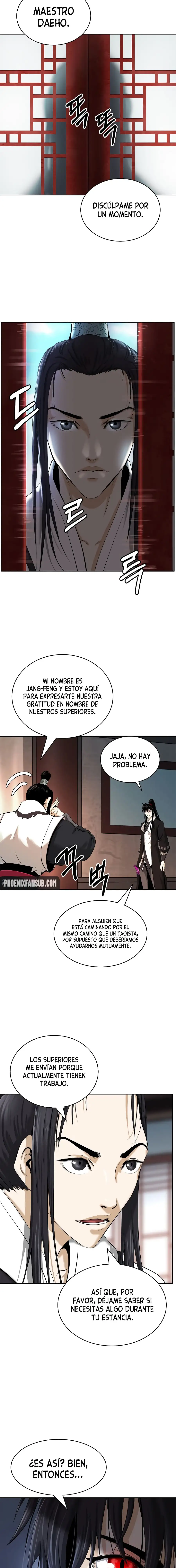 Relatos Fantasticos del Sabio Inmortal - Capítulo 51 - Página 8 - LectorTMOo