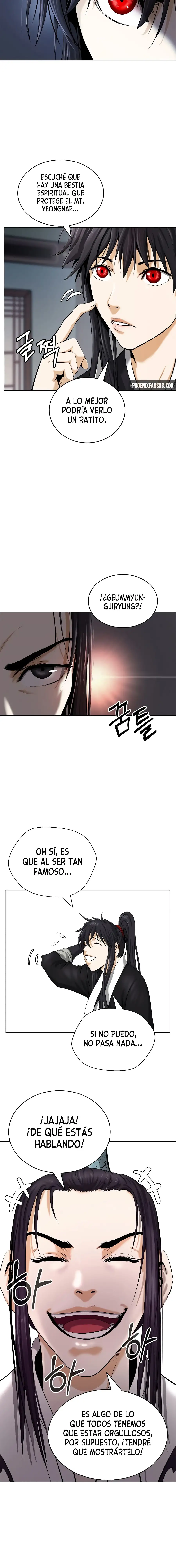 Relatos Fantasticos del Sabio Inmortal - Capítulo 51 - Página 9 - LectorTMOo