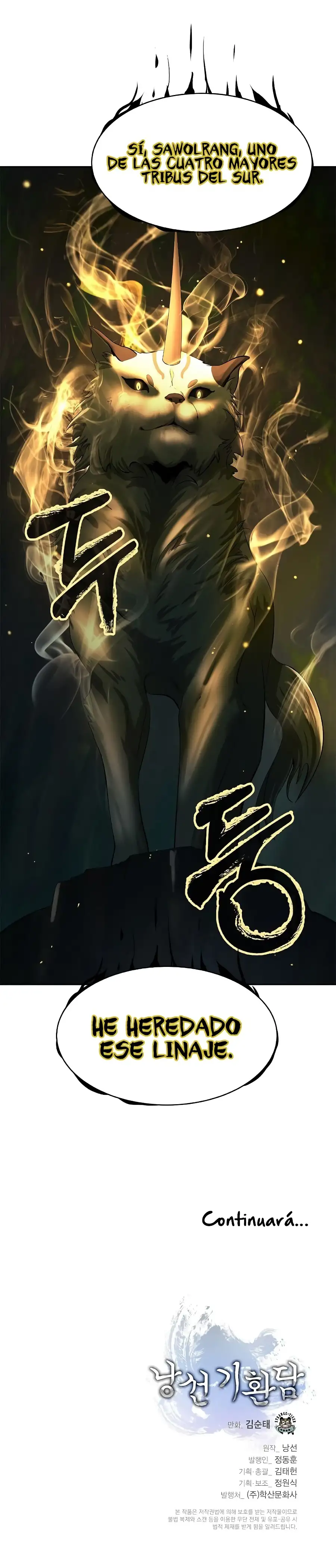 Relatos Fantasticos del Sabio Inmortal - Capítulo 51 - Página 19 - LectorTMOo