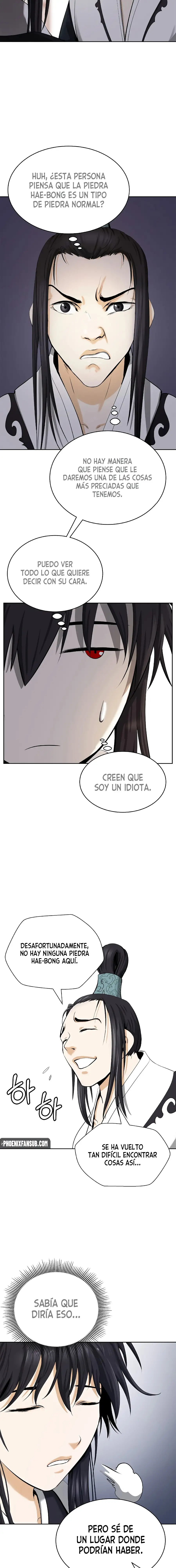 Relatos Fantasticos del Sabio Inmortal - Capítulo 52 - Página 7 - LectorTMOo