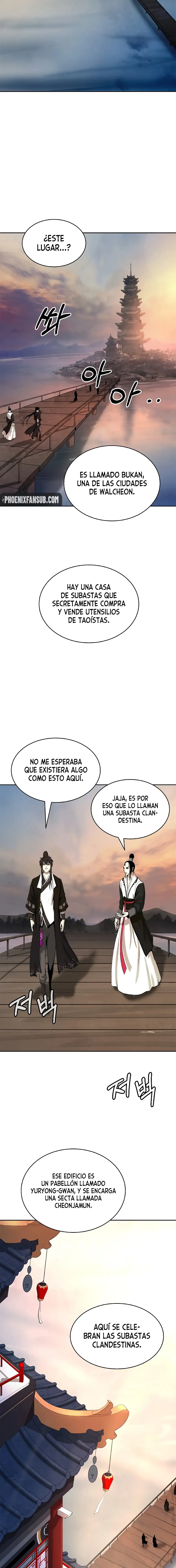Relatos Fantasticos del Sabio Inmortal - Capítulo 52 - Página 9 - LectorTMOo