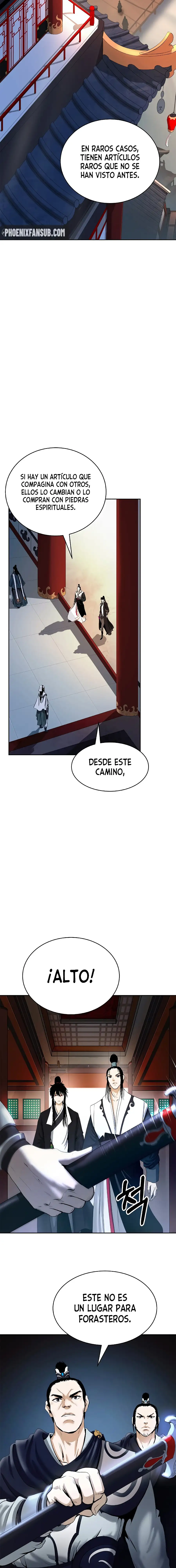 Relatos Fantasticos del Sabio Inmortal - Capítulo 52 - Página 10 - LectorTMOo