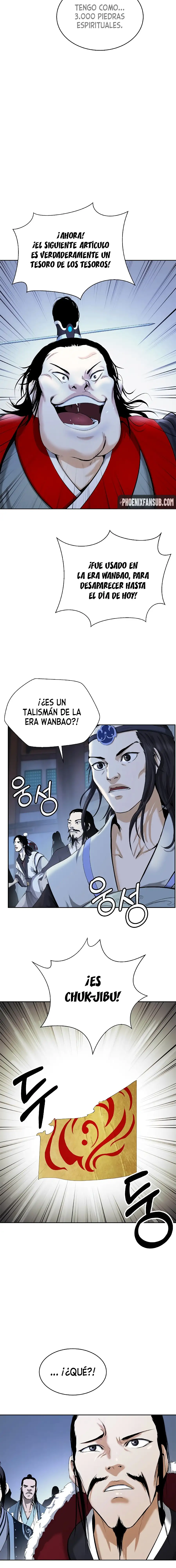 Relatos Fantasticos del Sabio Inmortal - Capítulo 52 - Página 14 - LectorTMOo