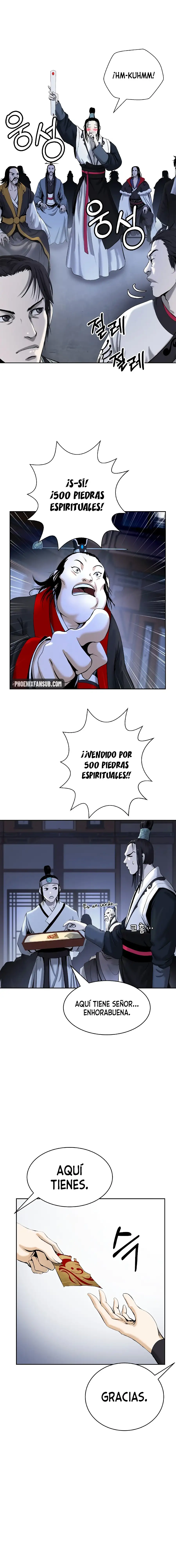 Relatos Fantasticos del Sabio Inmortal - Capítulo 52 - Página 17 - LectorTMOo