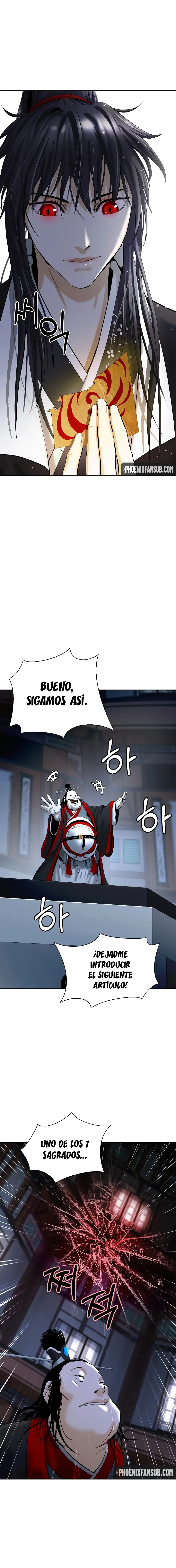 Relatos Fantasticos del Sabio Inmortal - Capítulo 52 - Página 18 - LectorTMOo
