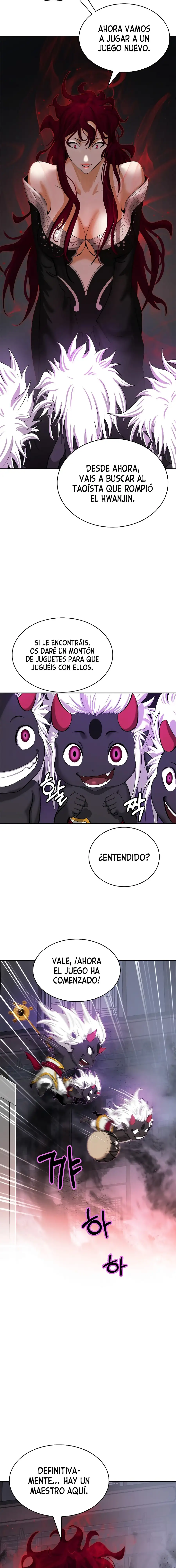 Relatos Fantasticos del Sabio Inmortal - Capítulo 53 - Página 18 - LectorTMOo
